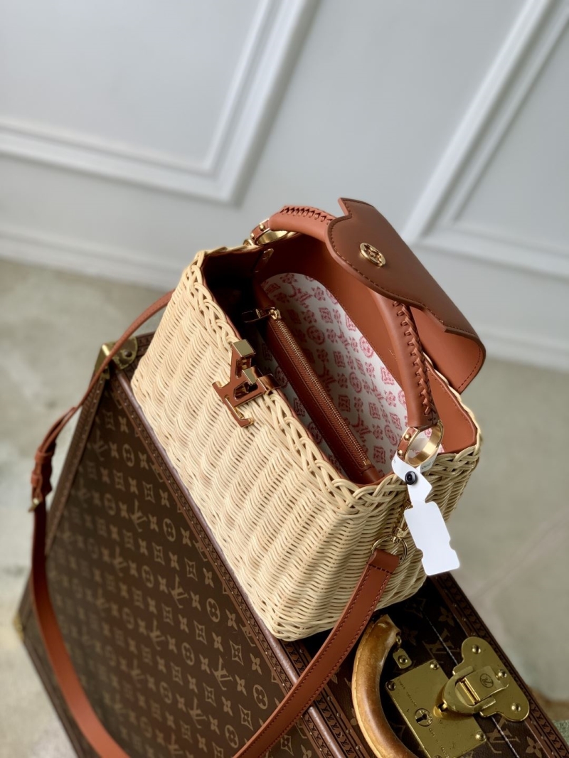 LV Capucines Bags